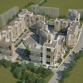 Купить 1-комнатную квартиру площадью 40 кв.м. в ЖК «Авиатор» в Саратове - изображение 1