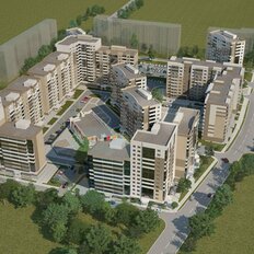 Квартира 54 м², 2-комнатная - изображение 2