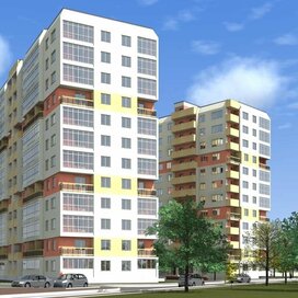 Купить 1-комнатную квартиру до 6 млн рублей в ЖК «Северный» в Анапе - изображение 3