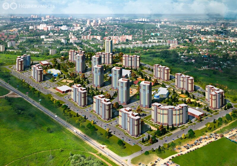 26,9 м², квартира-студия 3 698 750 ₽ - изображение 1