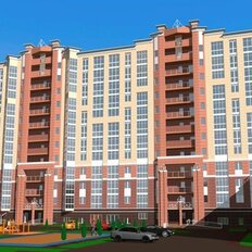 Квартира 37,4 м², 1-комнатная - изображение 4