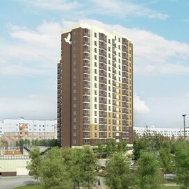 Купить квартиру рядом со школой в ЖК «Мирный» в Сургуте - изображение 1