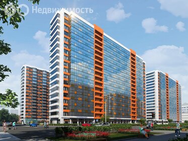 35 м², квартира-студия 59 000 ₽ в месяц - изображение 34