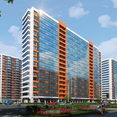 Квартира 44 м², 1-комнатная - изображение 4