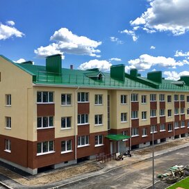 Ход строительства в доме на ул. Климова за Апрель — Июнь 2017 года, 6