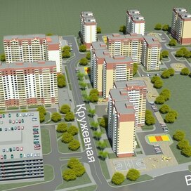 Купить коммерческую недвижимость в ЖК «Дом у реки» в Краснодаре - изображение 3