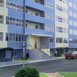 Купить квартиру с высокими потолками в ЖК «Оникс» в Краснодаре - изображение 4
