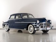 Обогрев сидений Chrysler New Yorker III поколение