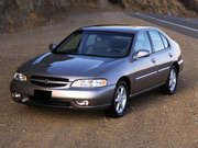 Обогрев сидений Nissan Altima II (L30) Рестайлинг