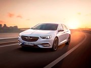 Обогрев сидений Opel Insignia II поколение