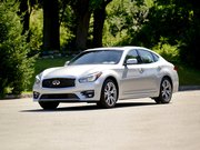 Обогрев сидений Infiniti Q70 I Рестайлинг