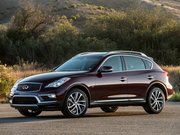 Обогрев сидений Infiniti QX50 I Рестайлинг