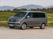 Обогрев сидений Volkswagen Multivan T6