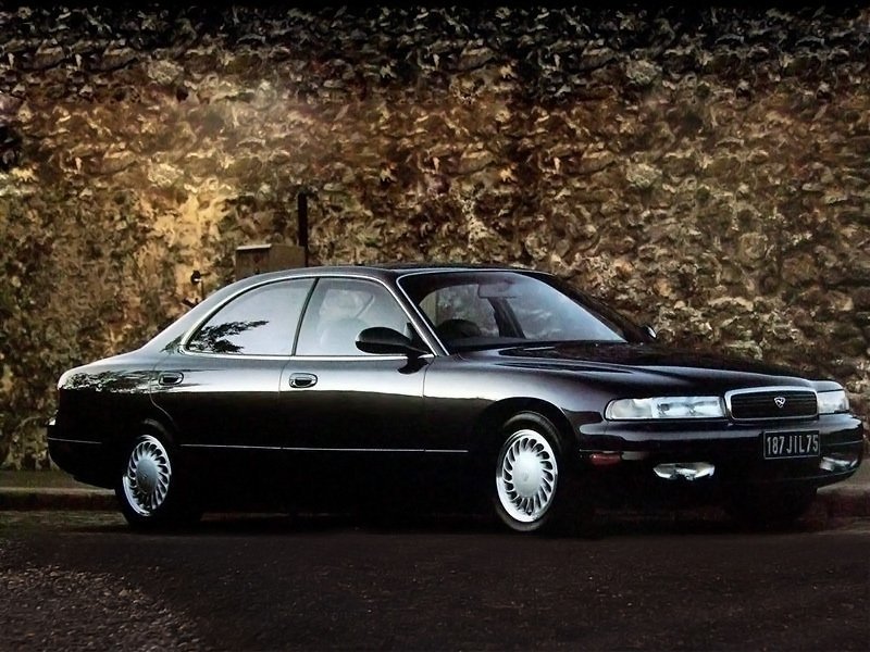 Mazda Efini MS-9 Основной вид