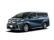 Обогрев сидений Toyota Vellfire II поколение