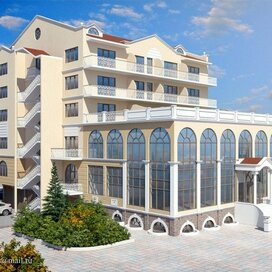 Купить студию или 1-комнатную квартиру эконом класса в апарт-комплексе «Омега люкс» в Севастополе - изображение 1