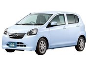 Обогрев сидений Daihatsu Mira eS I поколение