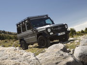 Обогрев сидений Mercedes-Benz G-klasse I (W461) Professional