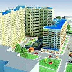 Квартира 28 м², студия - изображение 2