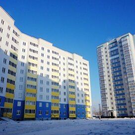 Купить квартиру до 6 млн рублей в микрорайоне «Модерн» в Омске - изображение 1