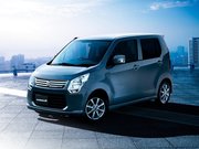 Обогрев сидений Suzuki Wagon R V поколение