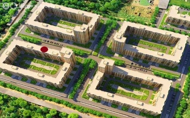 Застройщик Фонд развития территорий в Казани - изображение 1