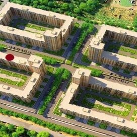 Купить 3-комнатную квартиру с европланировкой (с кухней-гостиной) в ЖК «по ул. Академика Губкина» в Казани - изображение 1