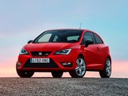 Обогрев сидений SEAT Ibiza Cupra IV Рестайлинг