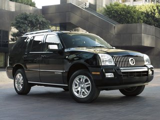 Mercury Mountaineer III