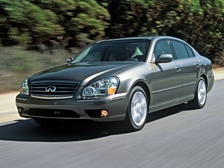Infiniti Q III Рестайлинг