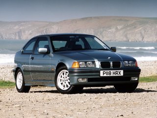 bmw 3er iii (e36) 316i 1. 6 mt технические характеристики и комплектации