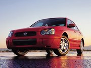 Обогрев сидений Subaru Impreza II Рестайлинг 1