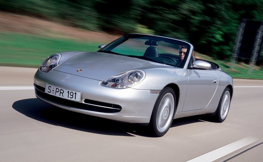 Купить новый Porsche 911 5 поколение (996) | Цены на новые Порше 911 ...