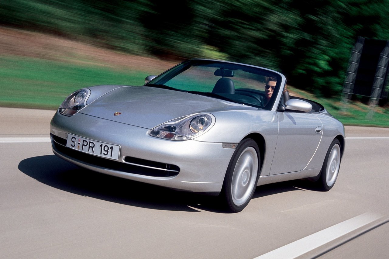 Порше 996: особенности модели, характеристики и отзывы владельцев