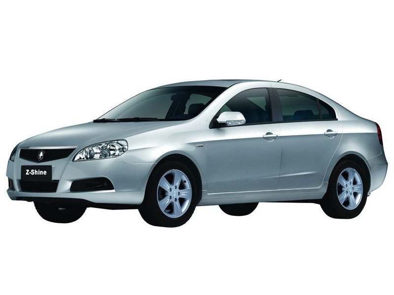 Changan Z-Shine Основной вид