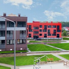 Квартира 44 м², 1-комнатная - изображение 4