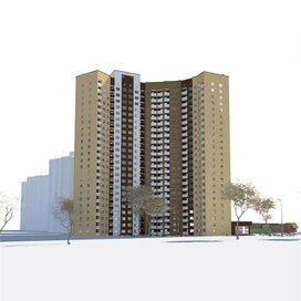 Купить однокомнатную квартиру с высокими потолками в ЖК «Дубль» в Саратове - изображение 2
