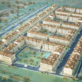 Купить однокомнатную квартиру в ЖК «Зелёный город» в Республике Адыгея - изображение 3