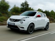 Обогрев сидений Nissan Juke Nismo I поколение