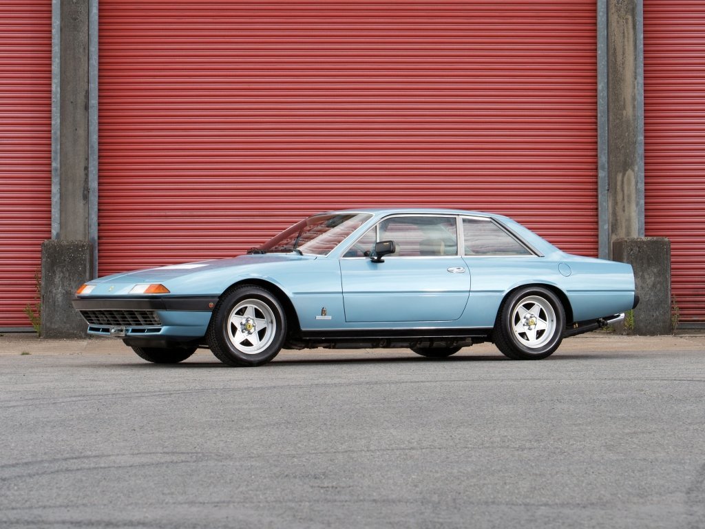 Ferrari 400 - технические характеристики, модельный ряд, комплектации ...
