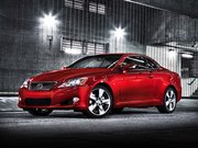Изображение Lexus IS II Рестайлинг 2 2010—2016