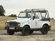 Обогрев сидений Suzuki Samurai 