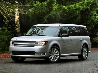 Ford Flex I Рестайлинг