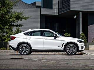 bmw x6 306 разгон до сотни