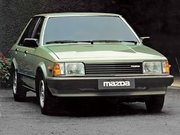 Обогрев сидений Mazda 323 II (BD)