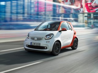 Smart Fortwo III