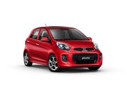 Обогрев сидений Kia Picanto II Рестайлинг