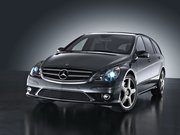 Обогрев сидений Mercedes-Benz R-klasse AMG 