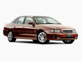 Holden Caprice II
