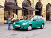 Изображение Suzuki Swift II Рестайлинг 1995—2003
